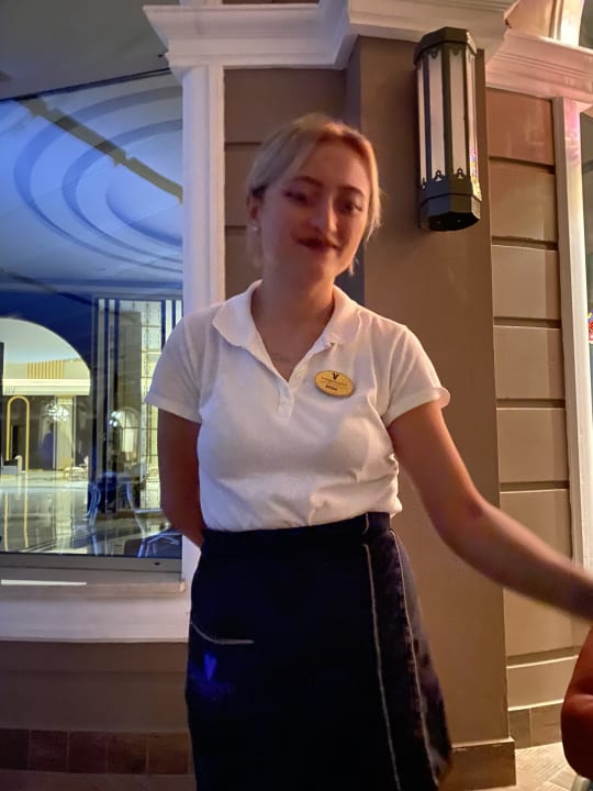 Lobby Haydarpasha Palace