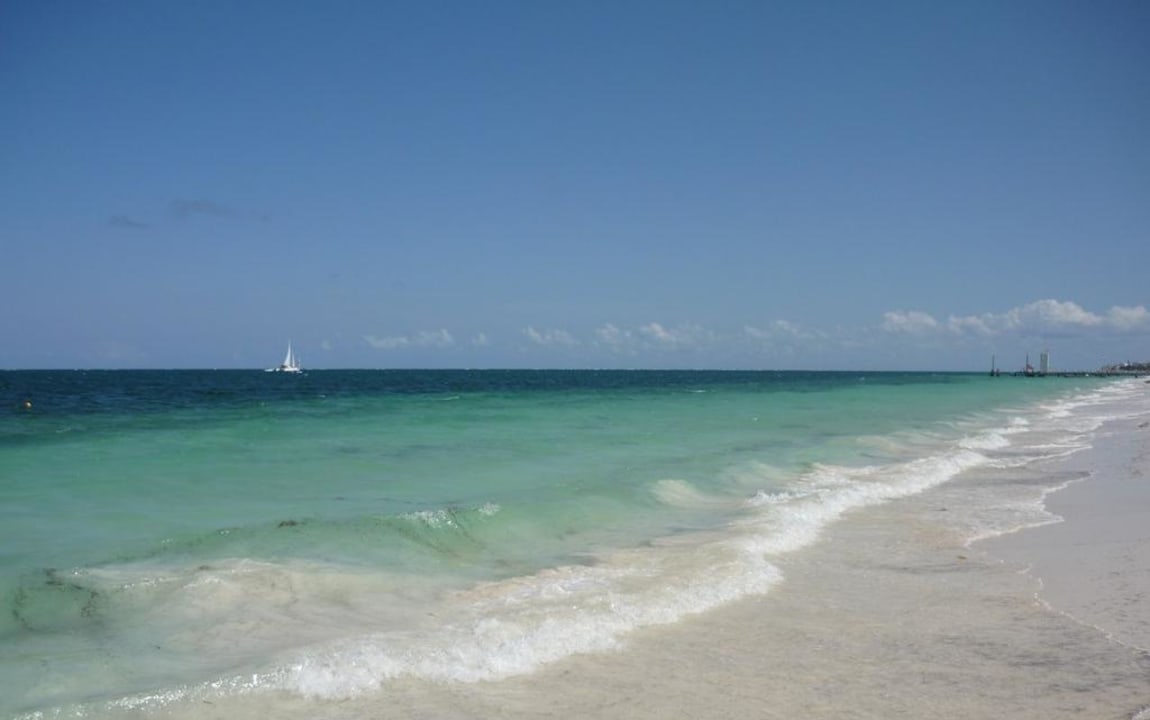 Hotel-Strand Dreams Riviera Cancun Resort & Spa