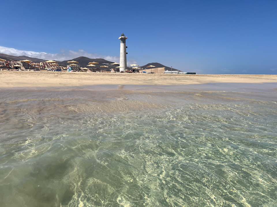 Strand MUR Hotel Faro Jandia & Spa Fuerteventura