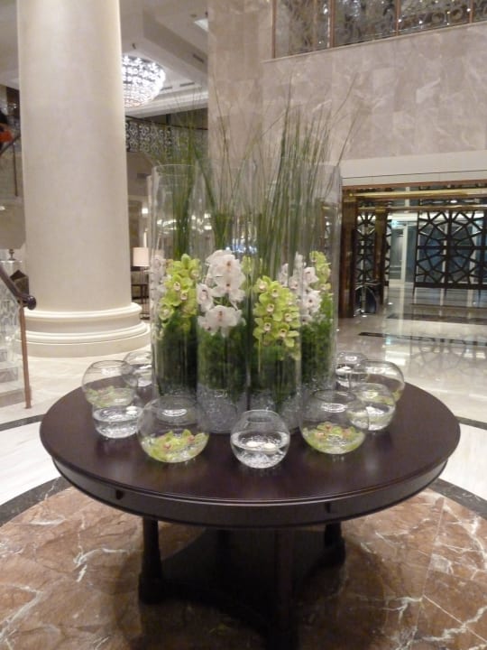 Blumen Waldorf Astoria Dubai Palm Jumeirah