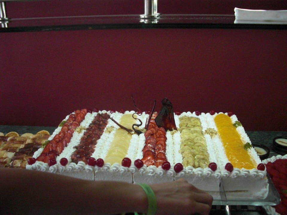 Torten Hotel Club Nena