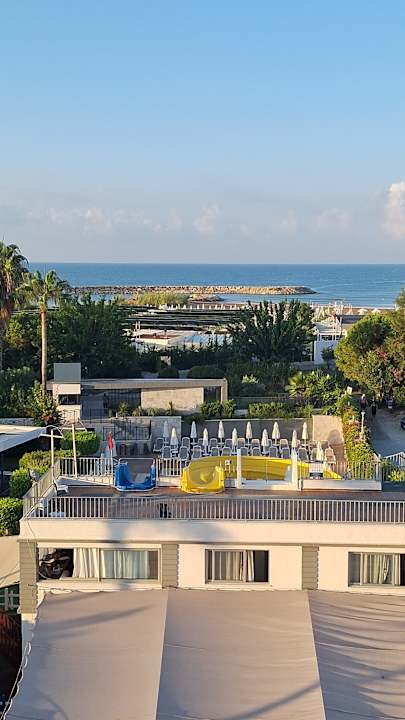 Zimmer Seashell Resort