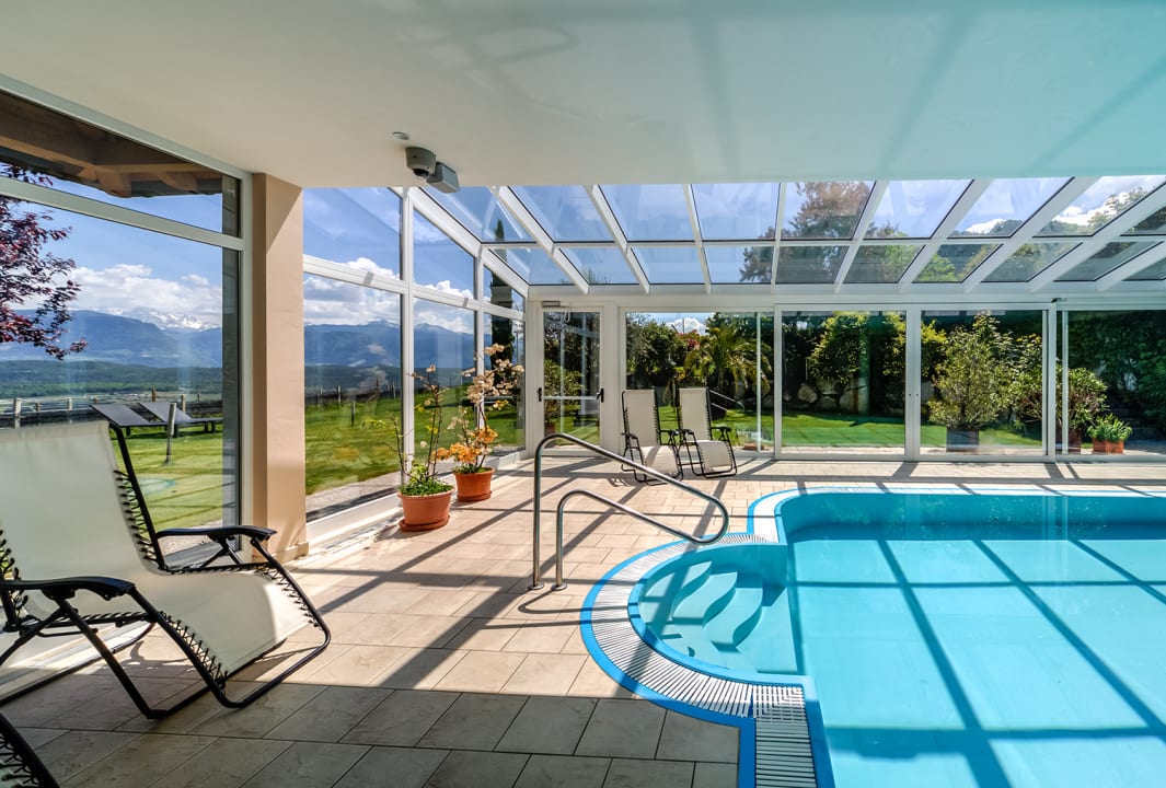 Pool Residence & Garden Hotel DAS MATSCHER