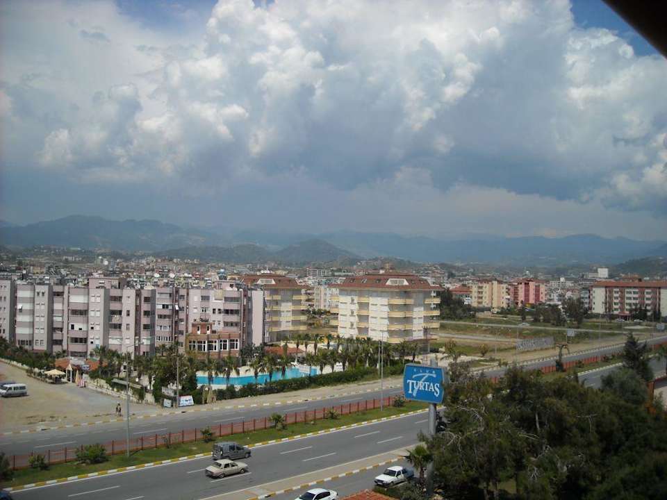 Widok Club Turtas Beach Hotel