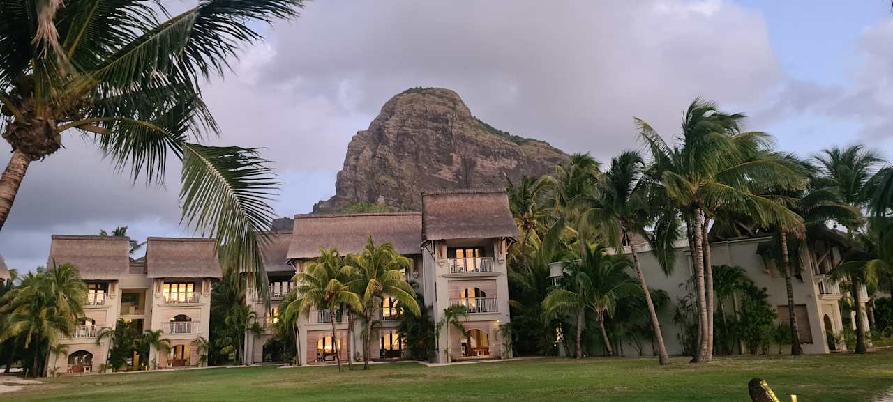 Gartenanlage Paradis Beachcomber Golf Resort & Spa