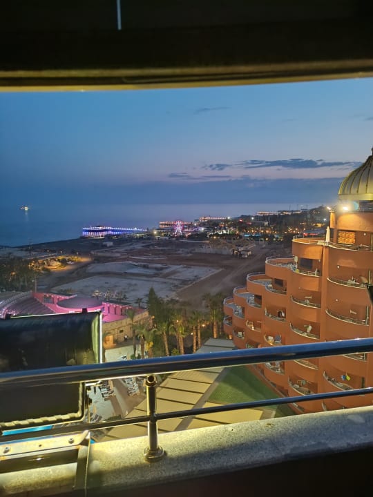 Ausblick Hotel Delphin Palace