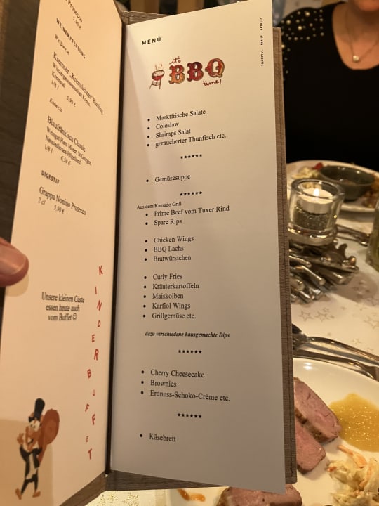 Gastro Mia Alpina . Zillertal Family Retreat