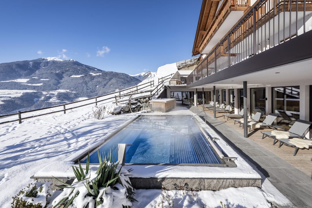 Pool Hotel Torgglerhof