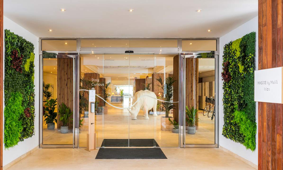 Lobby Innside by Meliá Ibiza