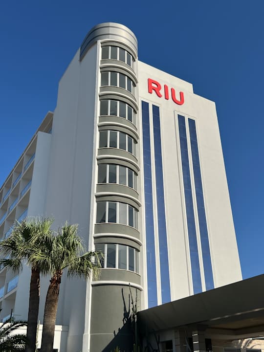 Außenansicht Hotel Riu Nautilus - Adults only