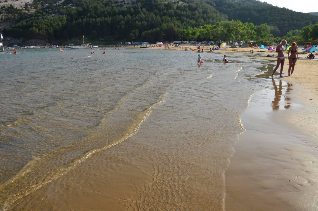 Feiner Sand Valamar Camping San Marino