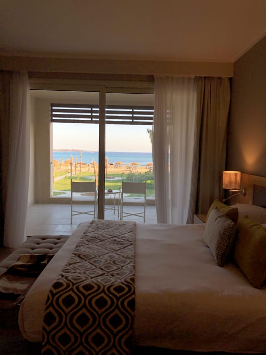 Zimmer Steigenberger Resort Ras Soma