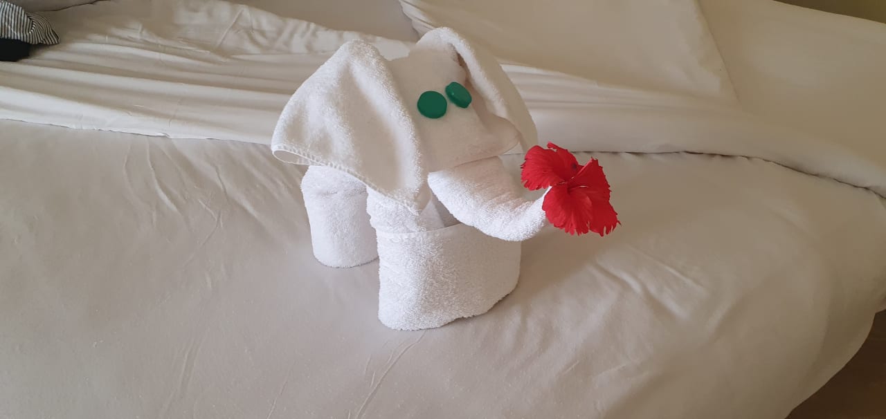 Zimmer Casa Mare Resort