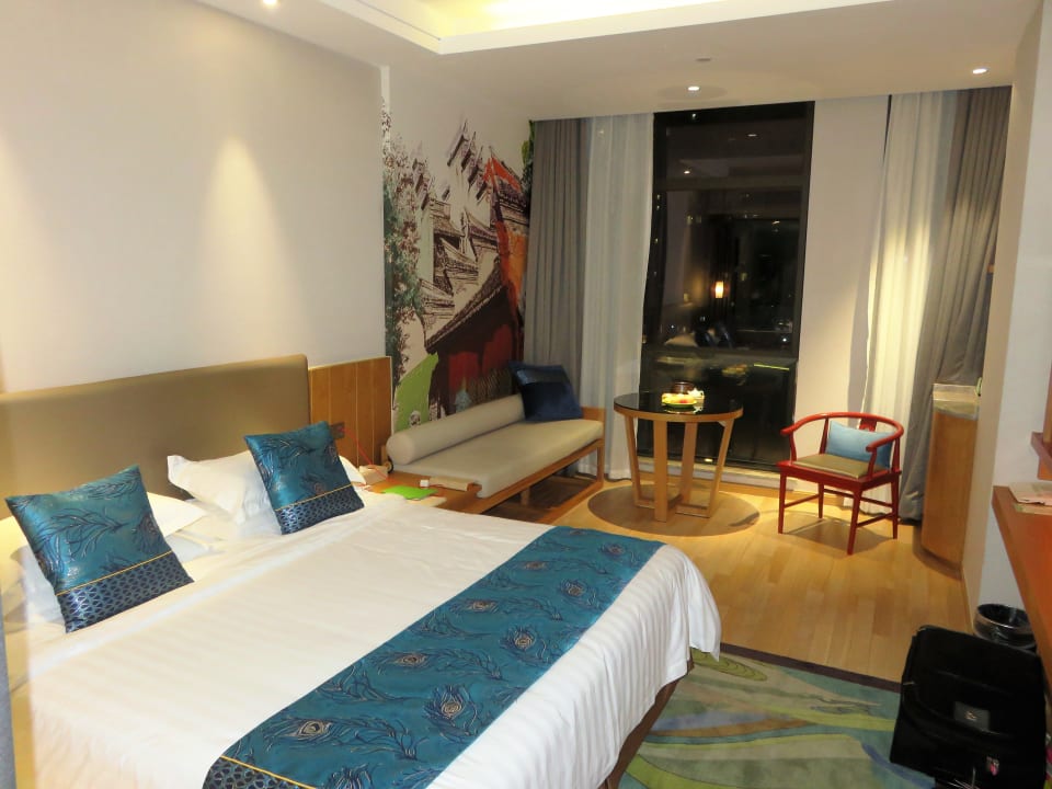 Zimmer Manju Hotel (Ningbo Yinzhou Wanda)