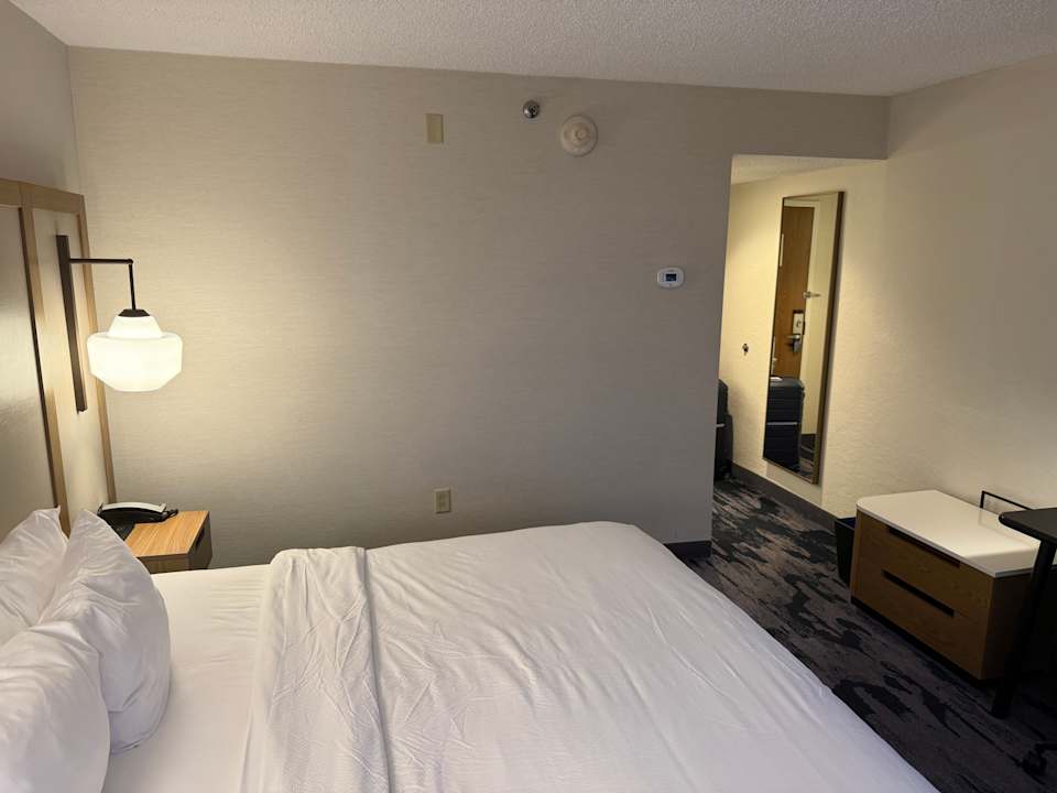 Zimmer Hotel Fairfield Inn Bangor