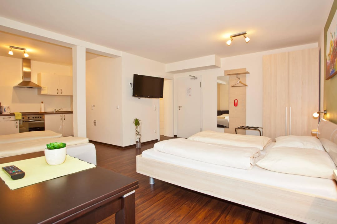 Businesszimmer Hotel Landgasthof Kramer