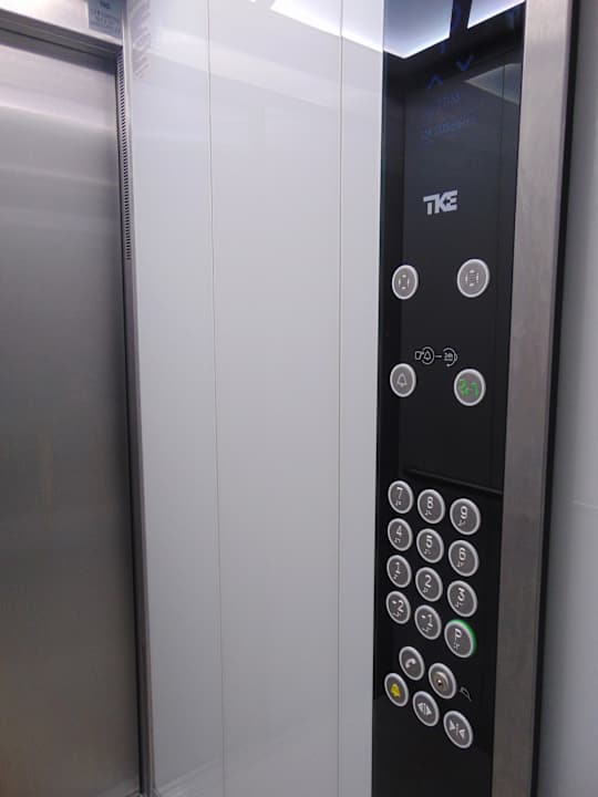 Sonstiges B1 Downtown Hotel