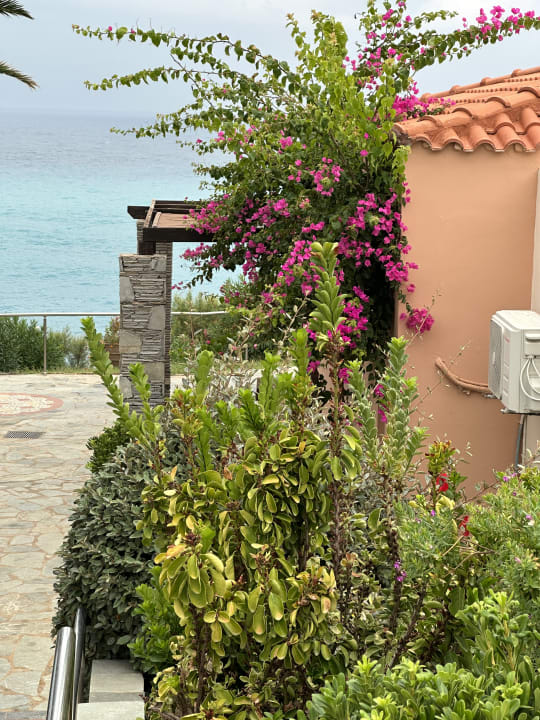 Ausblick Iberostar Waves Creta Panorama & Mare