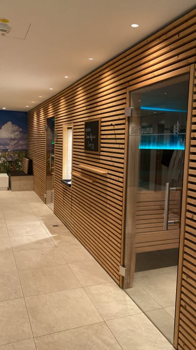 Sport & Freizeit Hotel Edita