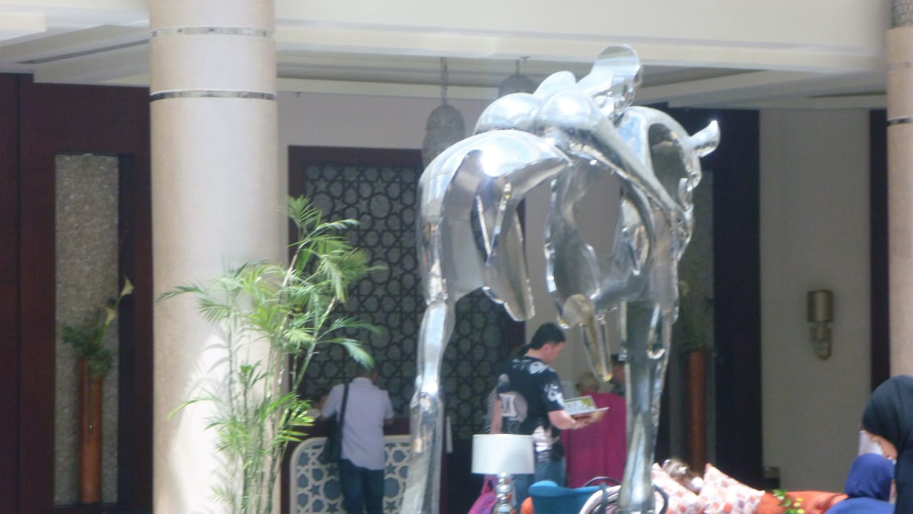 Sonstiges Pickalbatros White Beach Resort - Hurghada