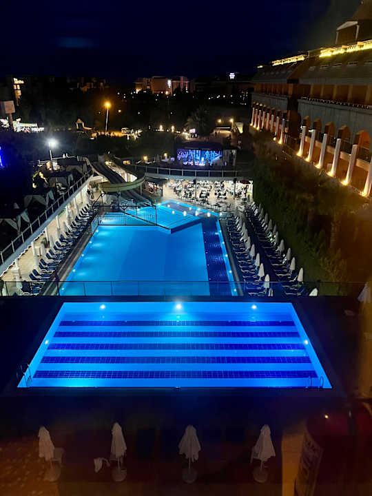 Außenansicht Dream World Resort & Spa