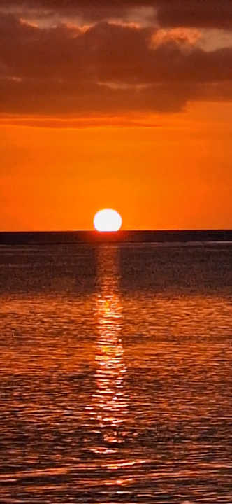 Ausblick La Pirogue Mauritius