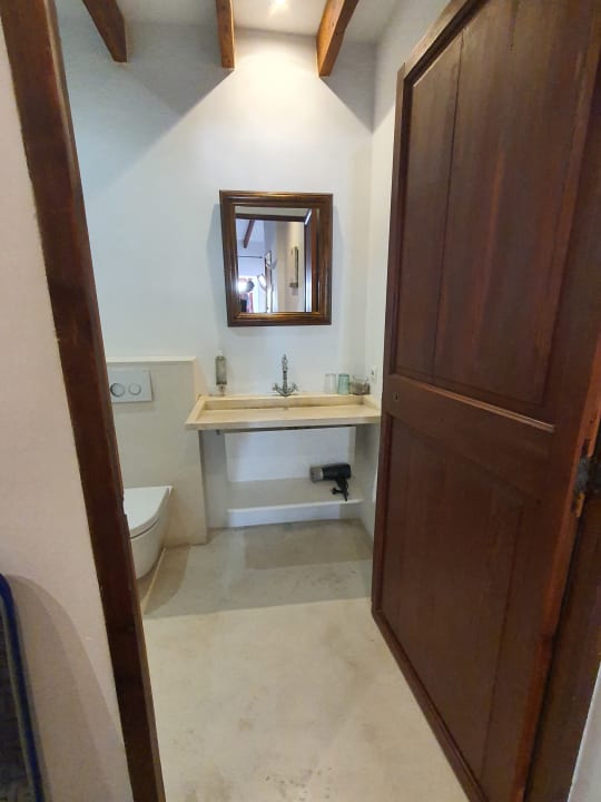 Zimmer Hotel Forn Nou