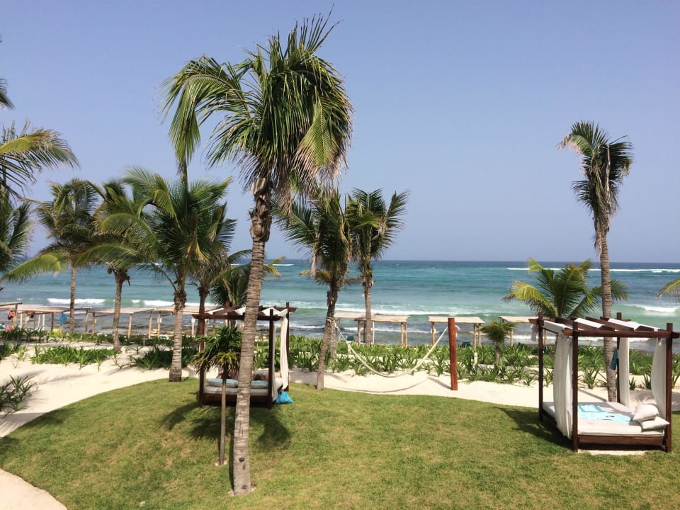 Zimmerausblick Akumal Bay Beach & Wellness Resort