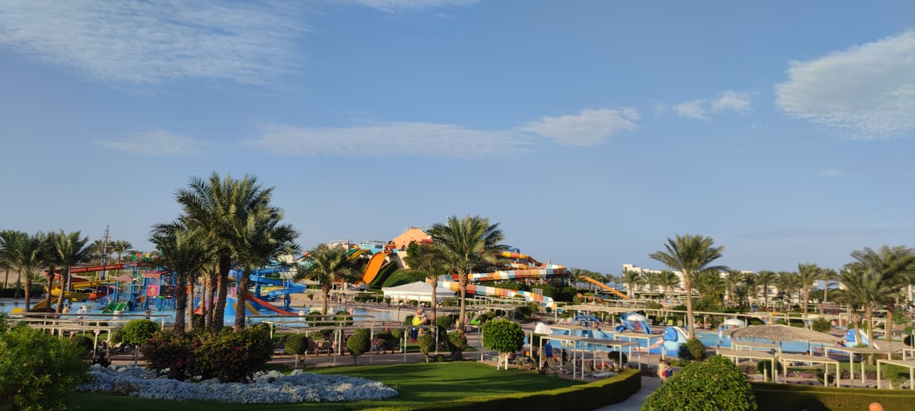 Sport & Freizeit Jaz Makadi Oasis Resort