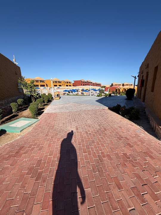 Außenansicht Pickalbatros Villaggio Resort - Portofino