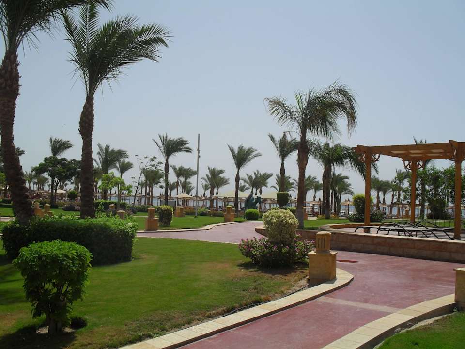 Garten Pickalbatros Palace Resort
