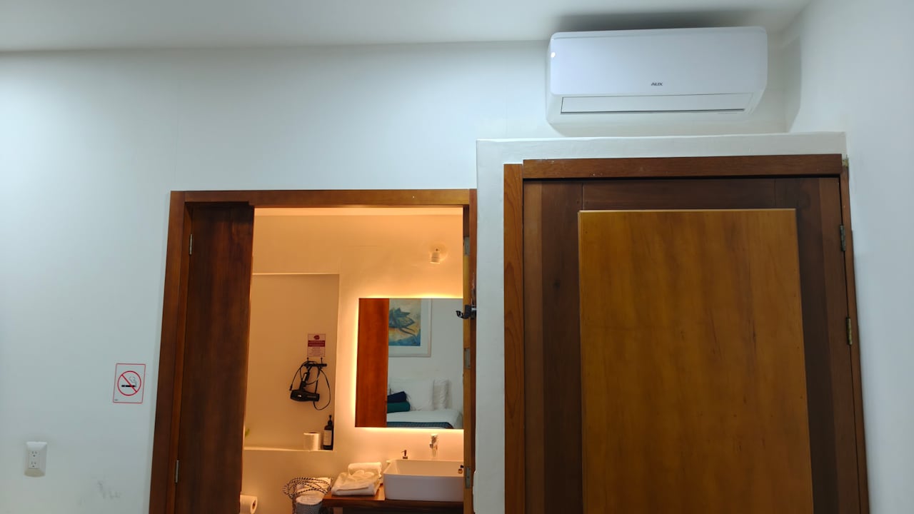 Zimmer La Cochinilla Hotel Boutique