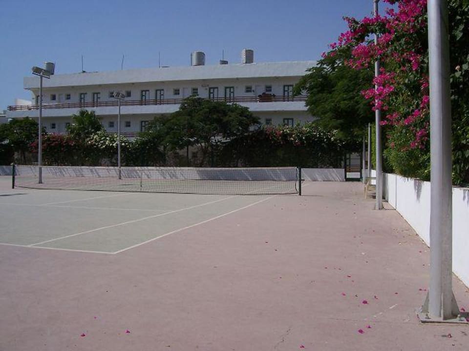 Tennisplatz The Grand Hotel Hurghada