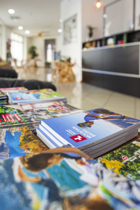 Sonstiges GuestHouse Lugano Center