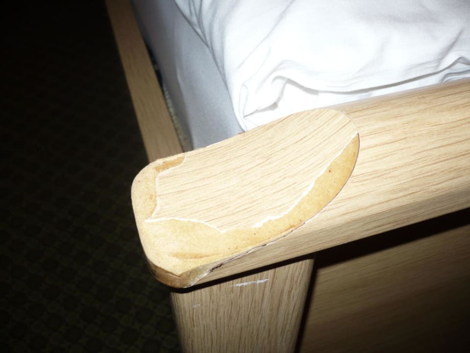 Bett Hotel Bergland-Hof