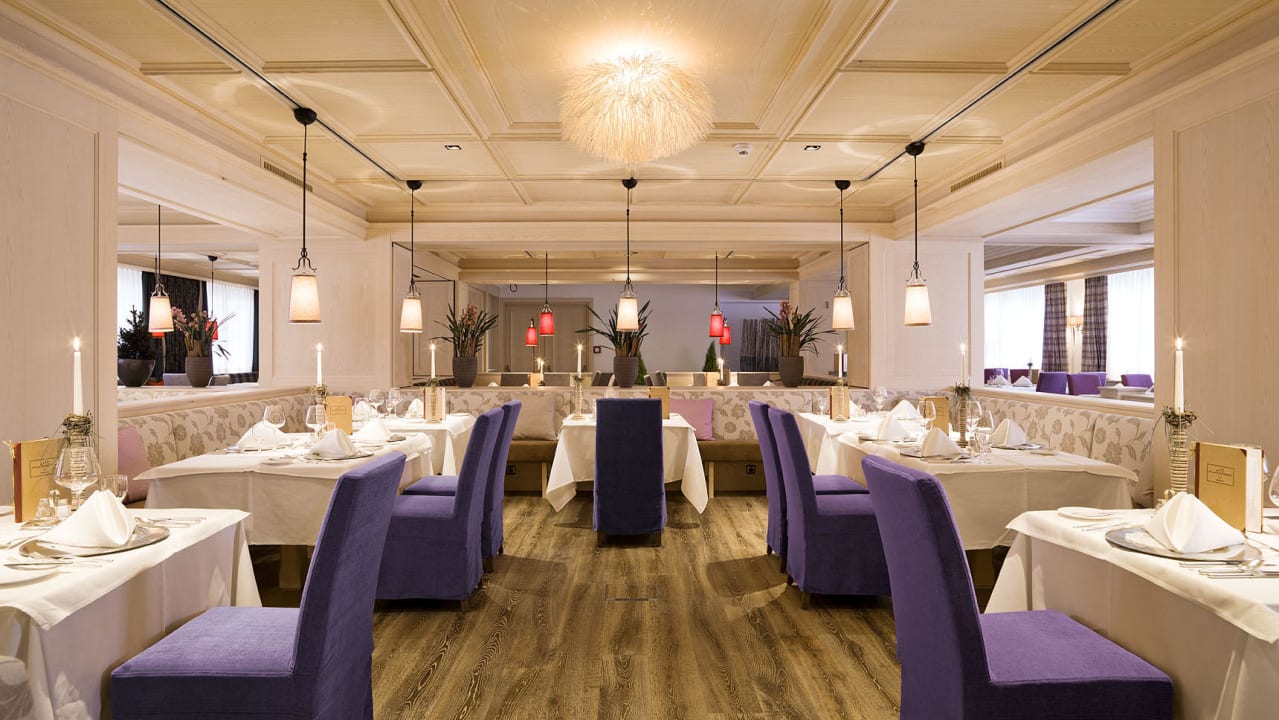 Unser neues Restaurant Hotel Tirolerhof