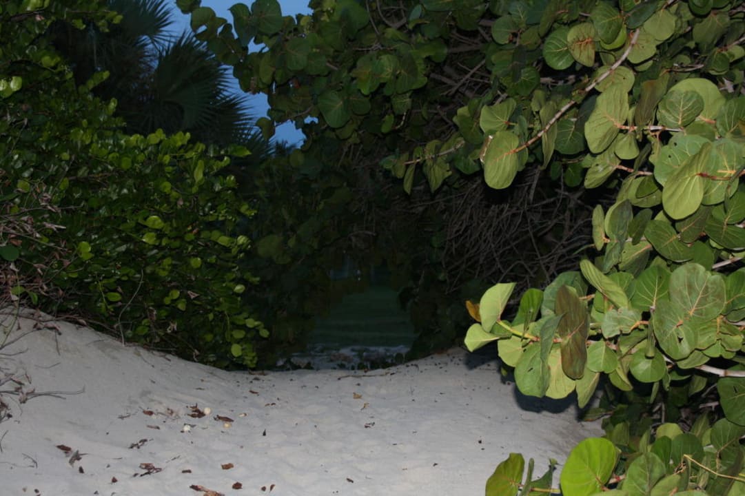 Weg vom Strand Sol Hicacos Varadero