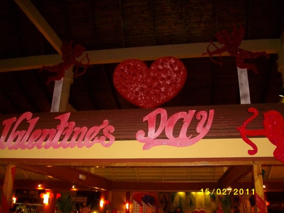 Deko klasse  Grand Palladium Select Bávaro Resort & Spa