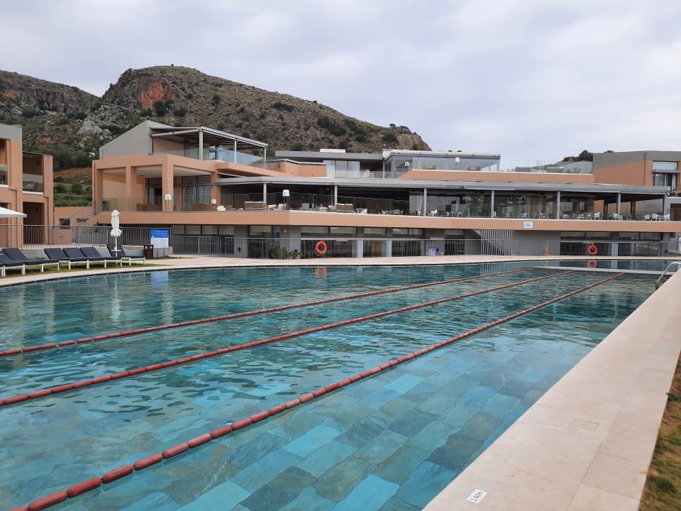 Pool Kiani Beach Resort Family All Inclusive