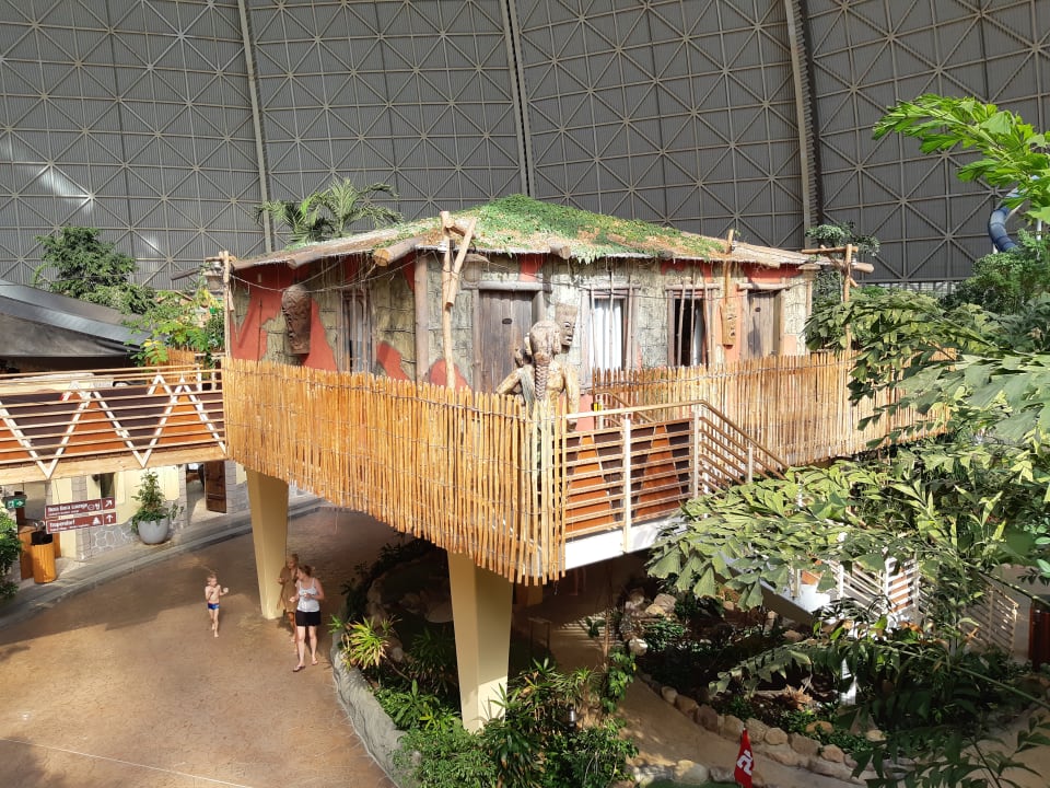 Sonstiges Tropical Islands Resort
