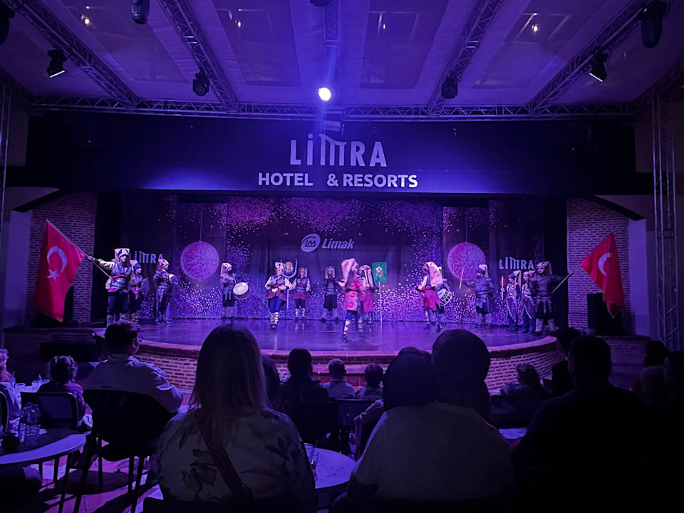 Sport & Freizeit Limak Limra Hotel & Resort