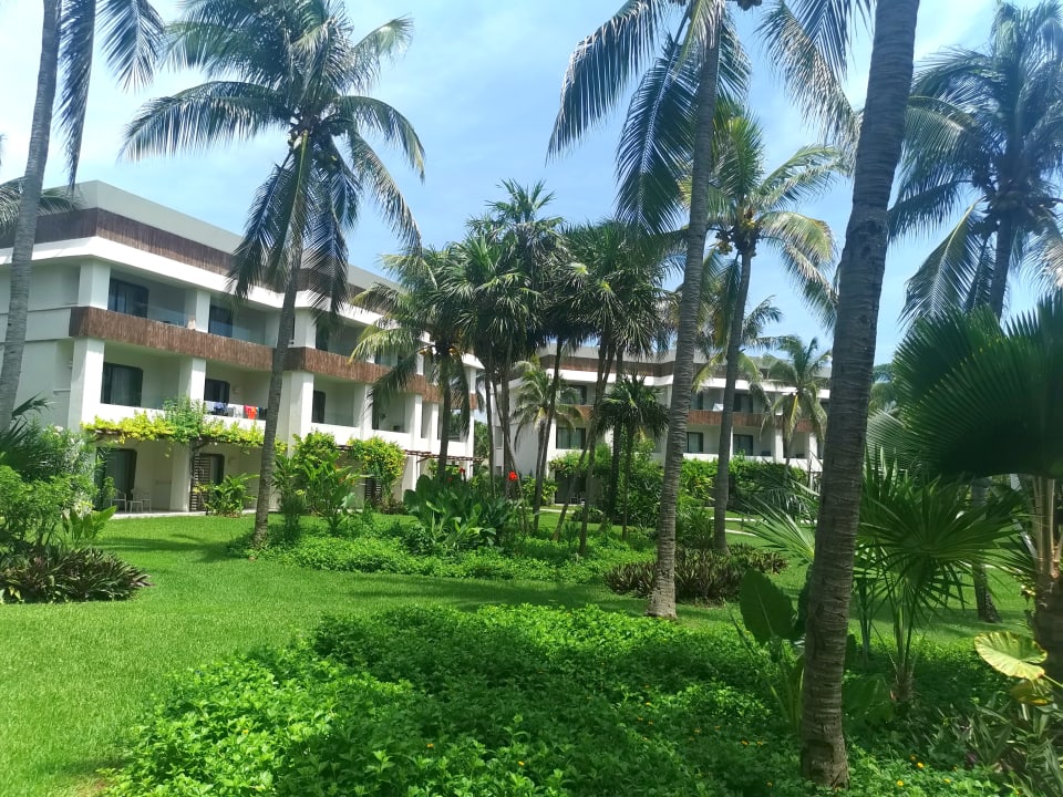 Außenansicht Bahia Principe Grand Tulum