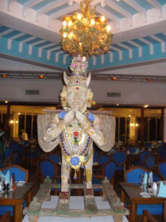 Restaurant Royal Palms Beach Hotel