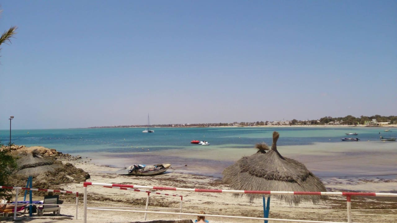 Strand Hotel El Mouradi Djerba Menzel