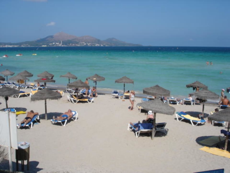 STRAND Iberostar Waves Playa de Muro