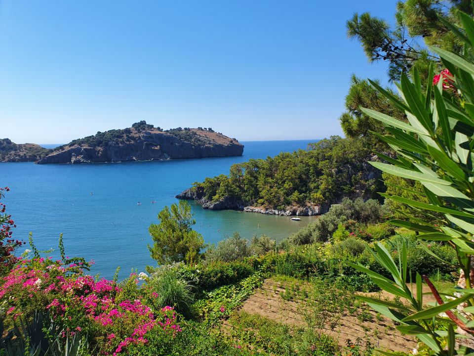 Ausblick TUI BLUE Seno - Adults Only