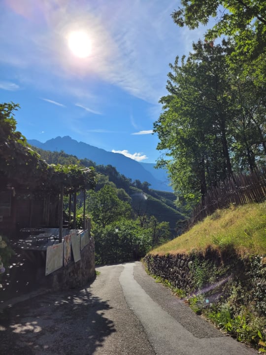 Außenansicht SPA & Relax Hotel Erika