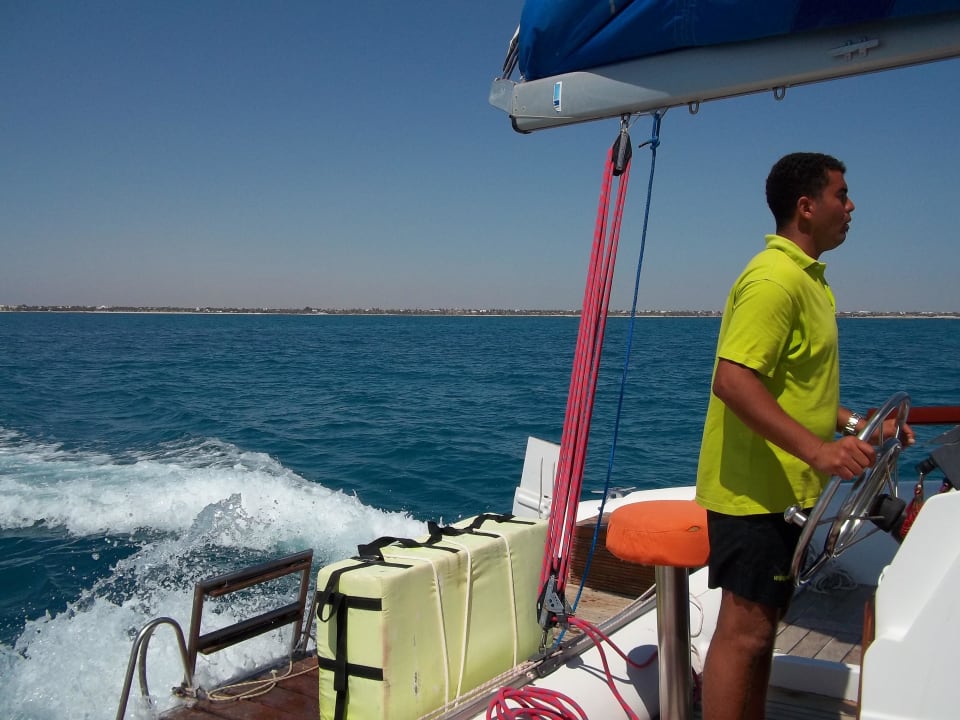 Steuermann Hotel El Mouradi Djerba Menzel