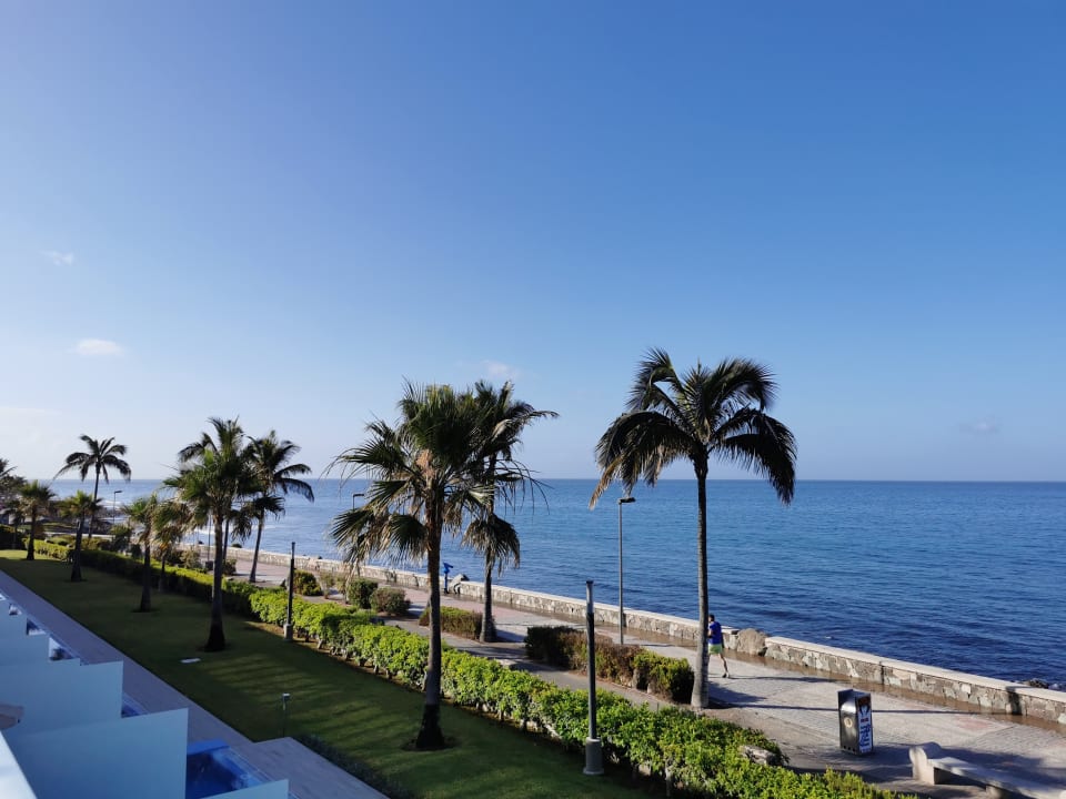 Ausblick Hotel Riu Gran Canaria