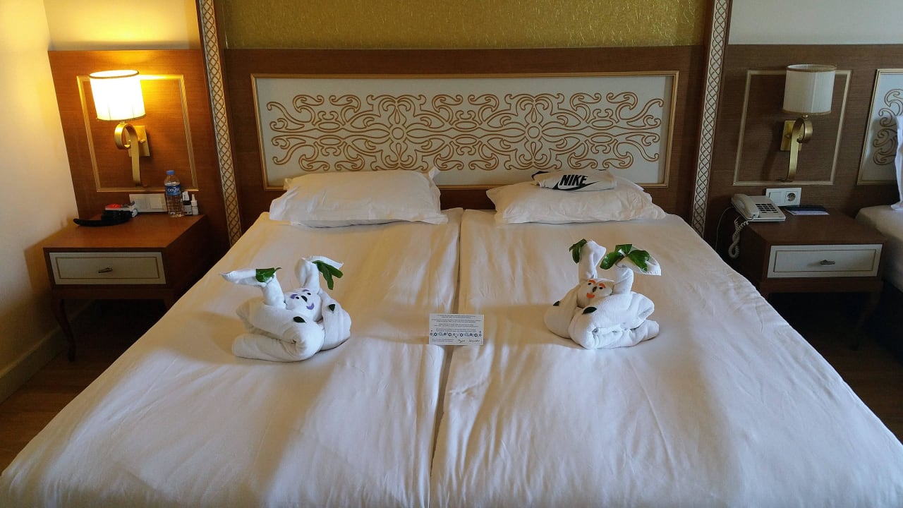 Kreative Handtuchtiere Diamond Excellence Resort & Spa